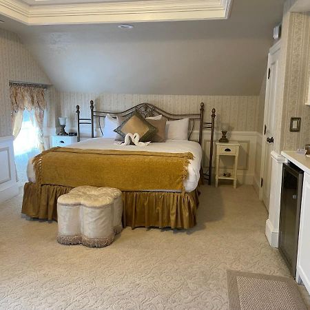 Heber Senator Bed And Breakfast ヒーバー・シティ エクステリア 写真