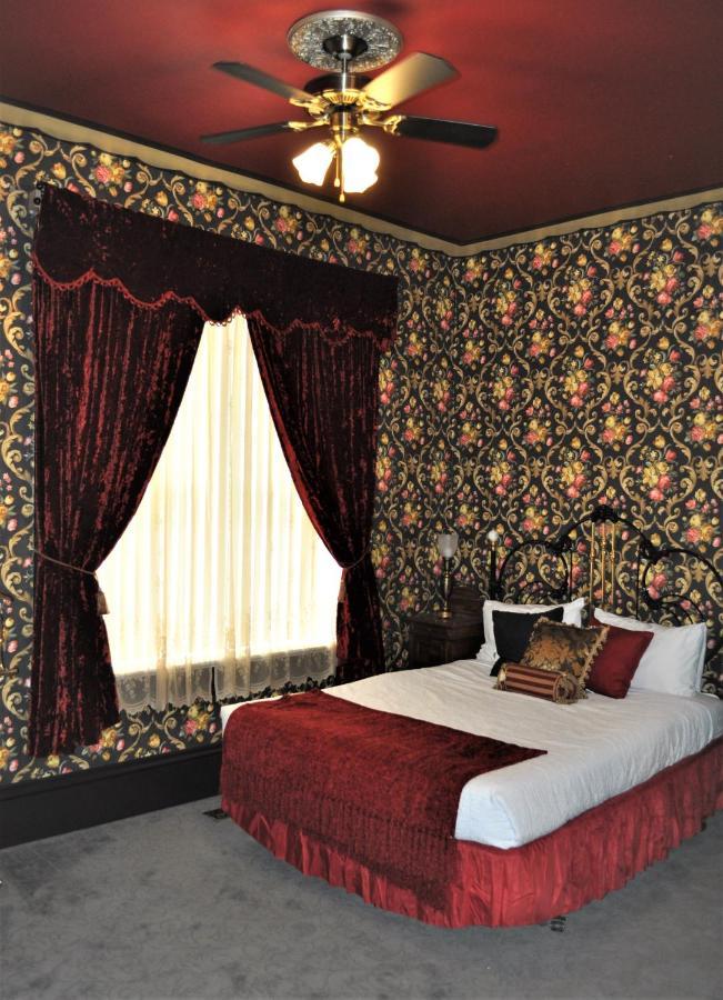 Heber Senator Bed And Breakfast ヒーバー・シティ エクステリア 写真