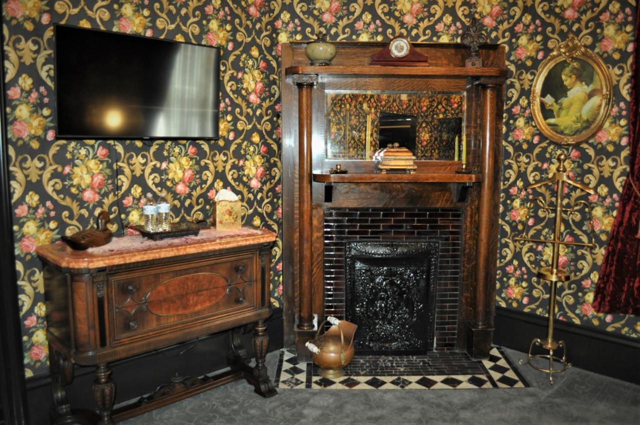 Heber Senator Bed And Breakfast ヒーバー・シティ エクステリア 写真