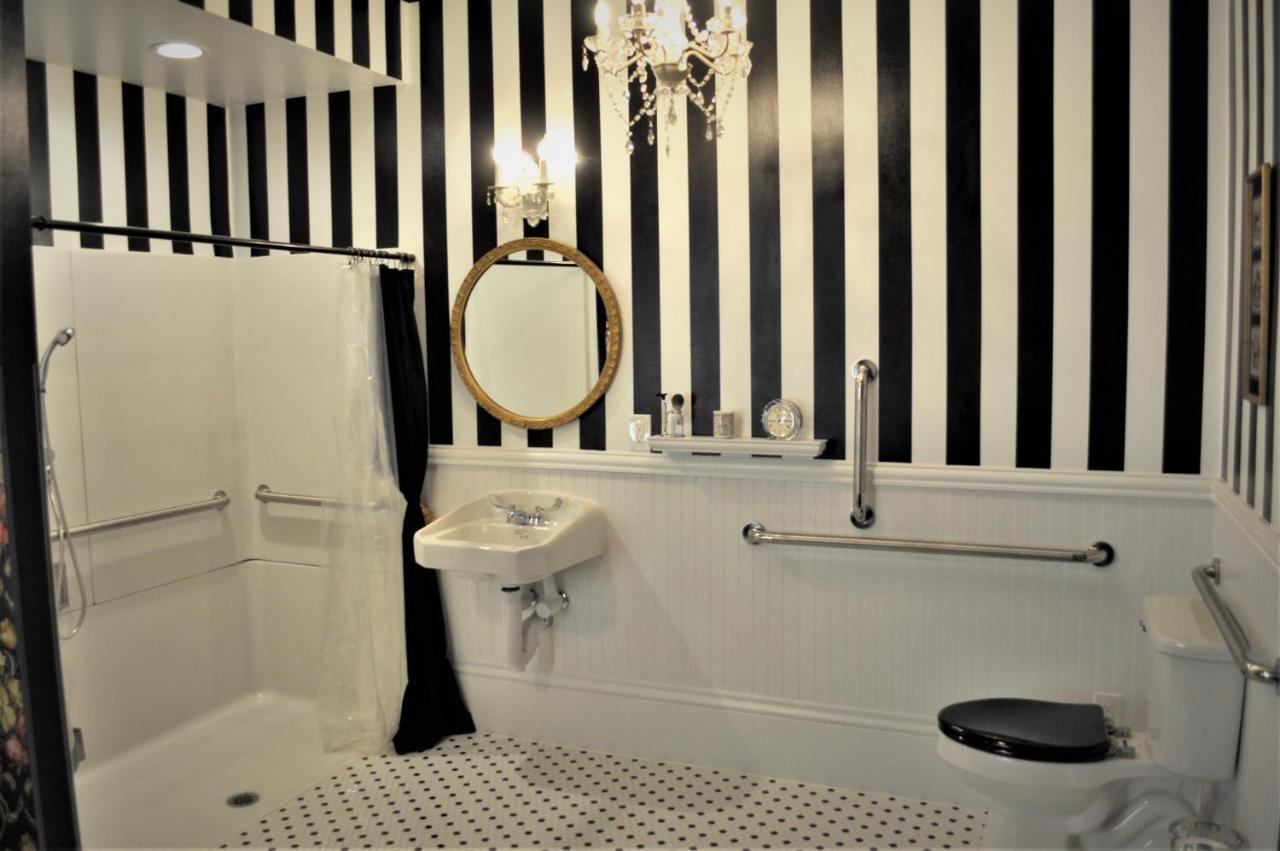 Heber Senator Bed And Breakfast ヒーバー・シティ エクステリア 写真