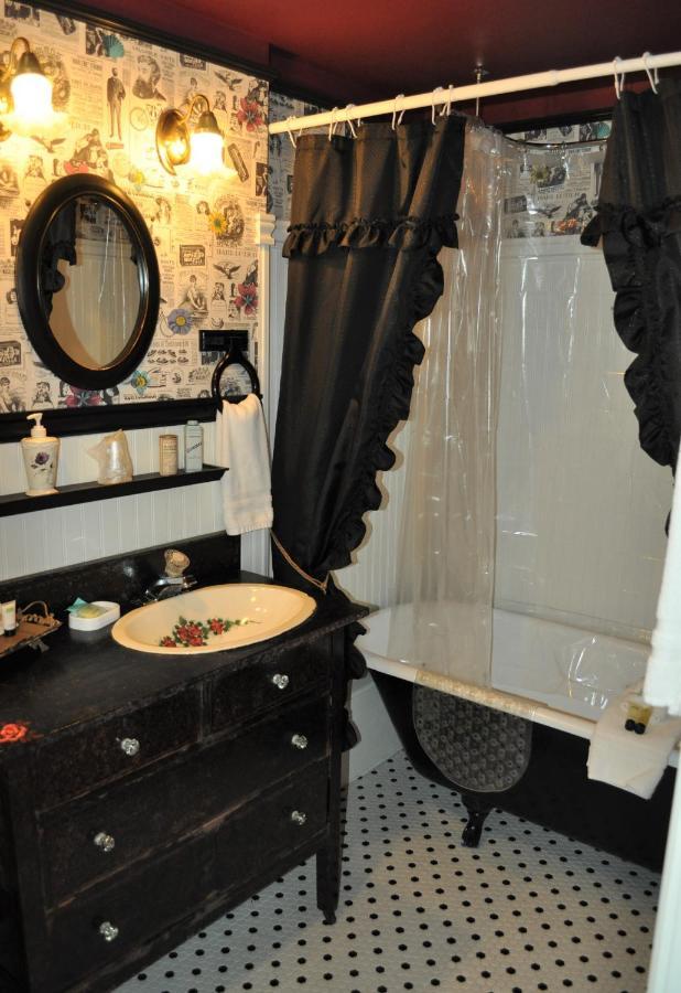 Heber Senator Bed And Breakfast ヒーバー・シティ エクステリア 写真
