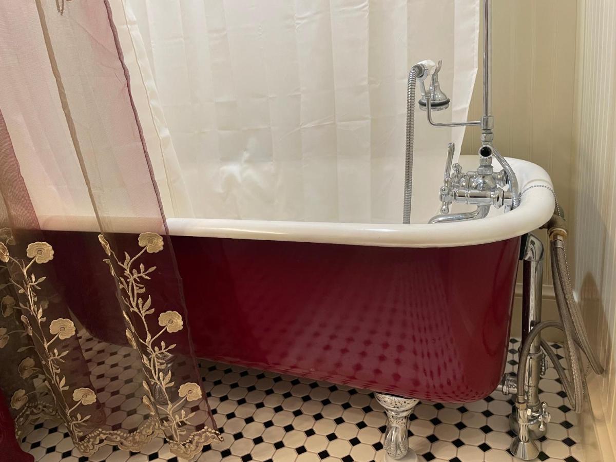 Heber Senator Bed And Breakfast ヒーバー・シティ エクステリア 写真