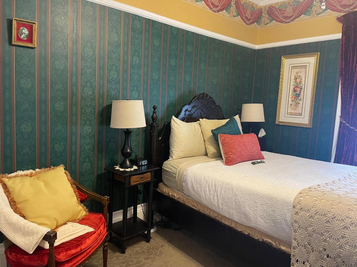 Heber Senator Bed And Breakfast ヒーバー・シティ エクステリア 写真