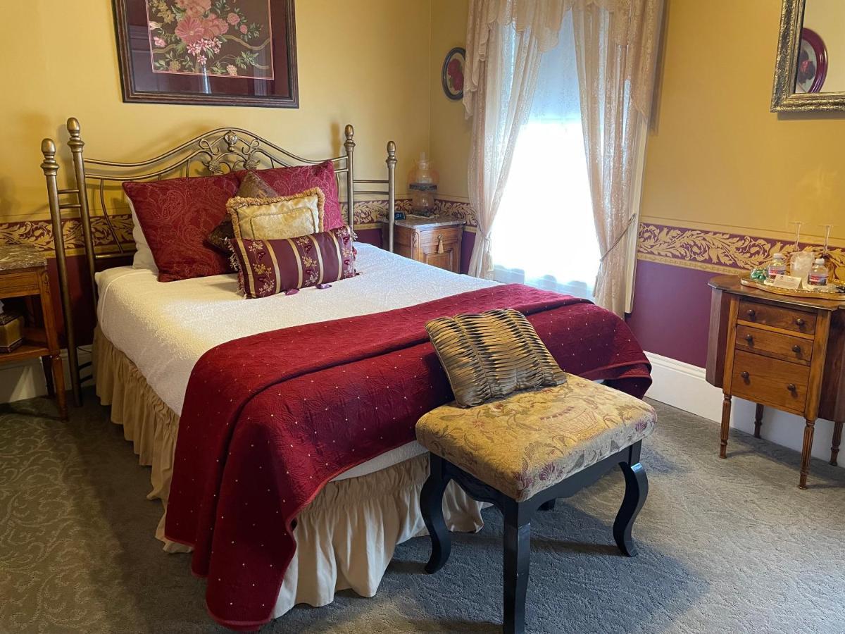 Heber Senator Bed And Breakfast ヒーバー・シティ エクステリア 写真
