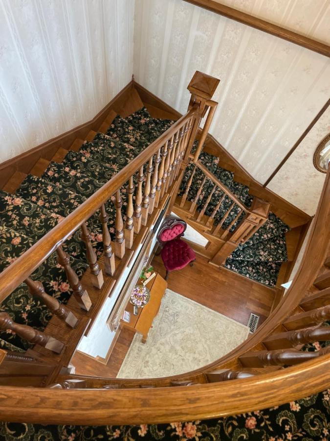 Heber Senator Bed And Breakfast ヒーバー・シティ エクステリア 写真