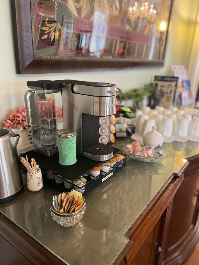 Heber Senator Bed And Breakfast ヒーバー・シティ エクステリア 写真