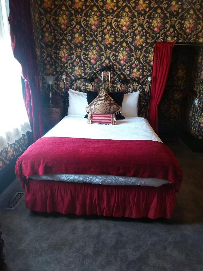 Heber Senator Bed And Breakfast ヒーバー・シティ エクステリア 写真