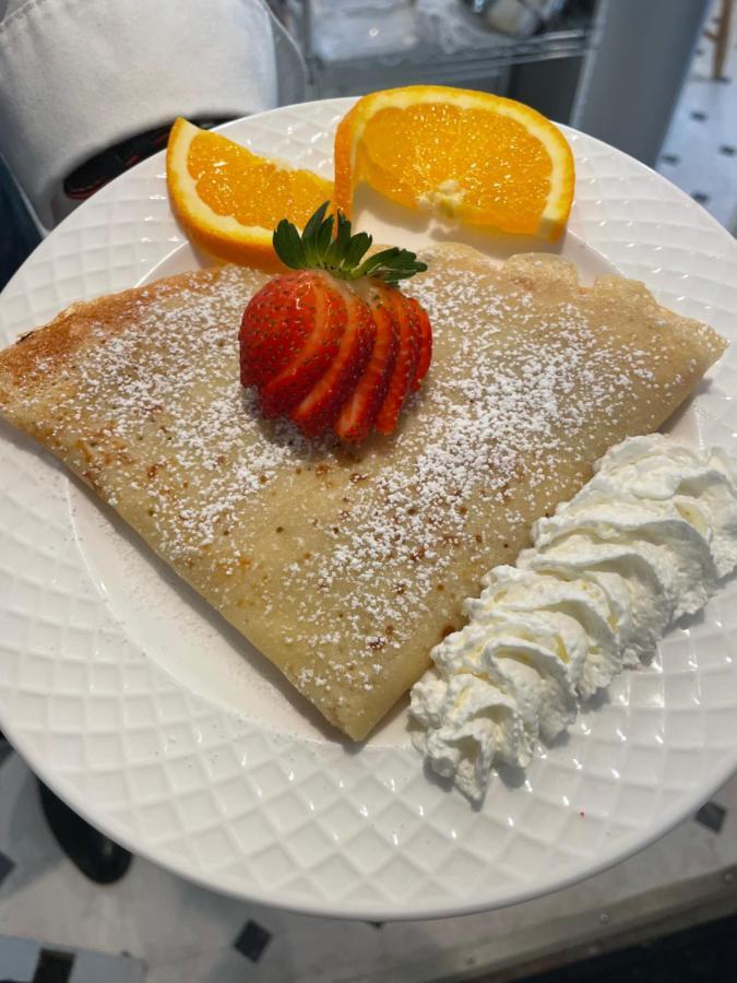Heber Senator Bed And Breakfast ヒーバー・シティ エクステリア 写真