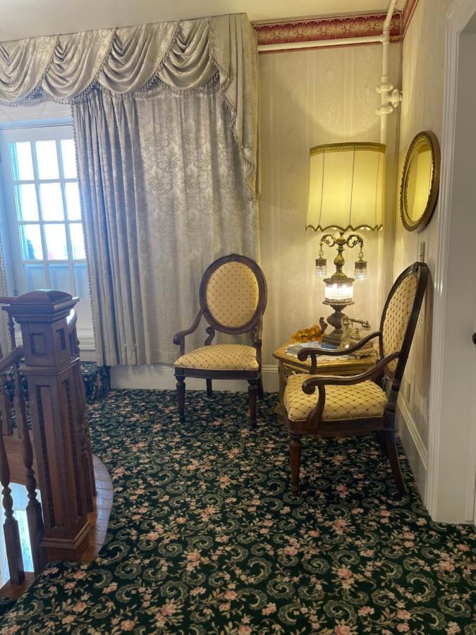 Heber Senator Bed And Breakfast ヒーバー・シティ エクステリア 写真