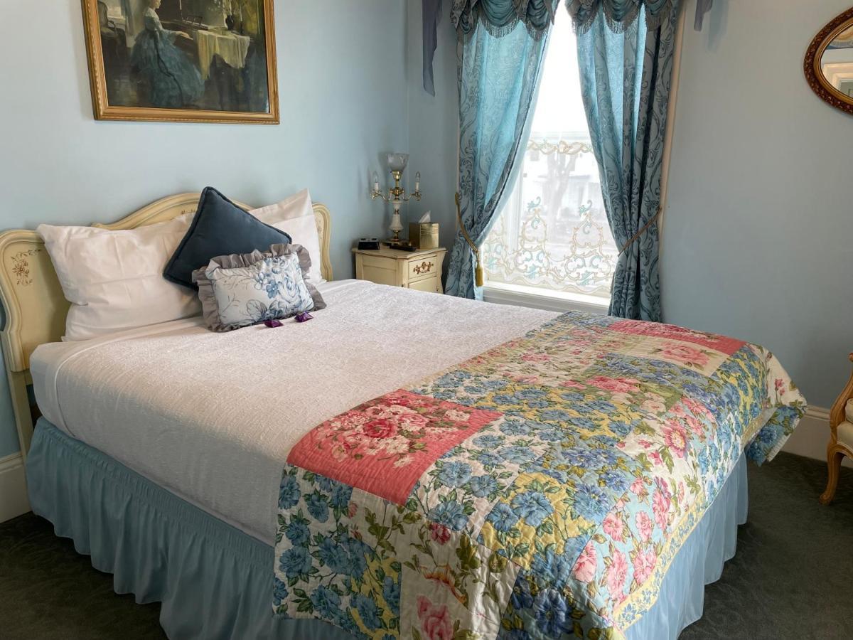Heber Senator Bed And Breakfast ヒーバー・シティ エクステリア 写真