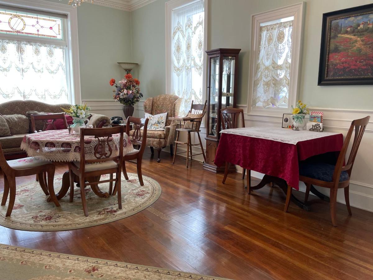 Heber Senator Bed And Breakfast ヒーバー・シティ エクステリア 写真