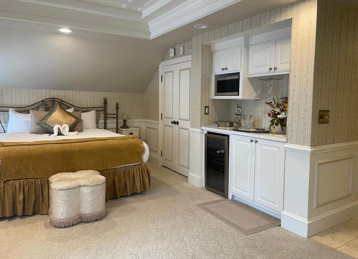 Heber Senator Bed And Breakfast ヒーバー・シティ エクステリア 写真