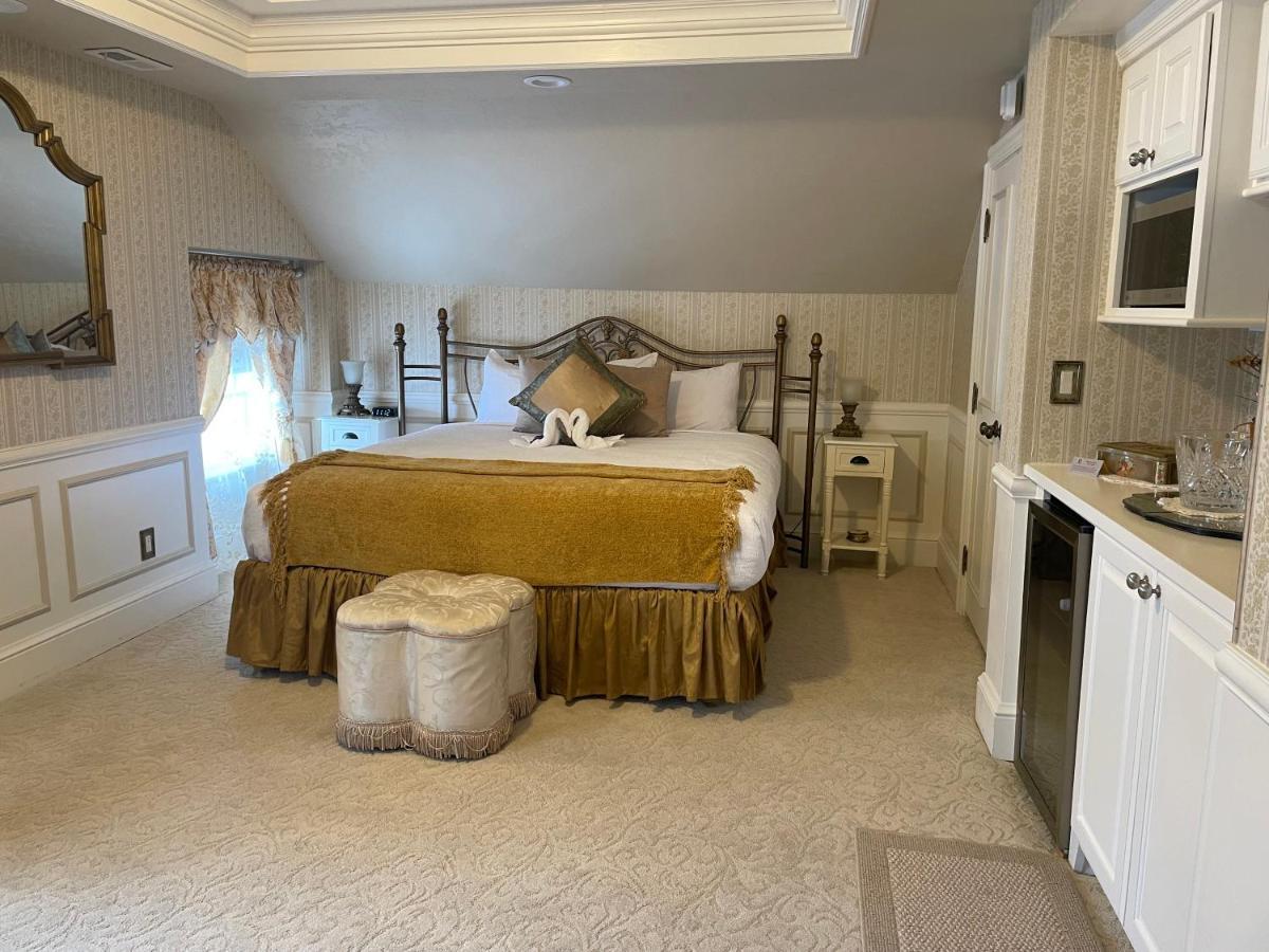 Heber Senator Bed And Breakfast ヒーバー・シティ エクステリア 写真