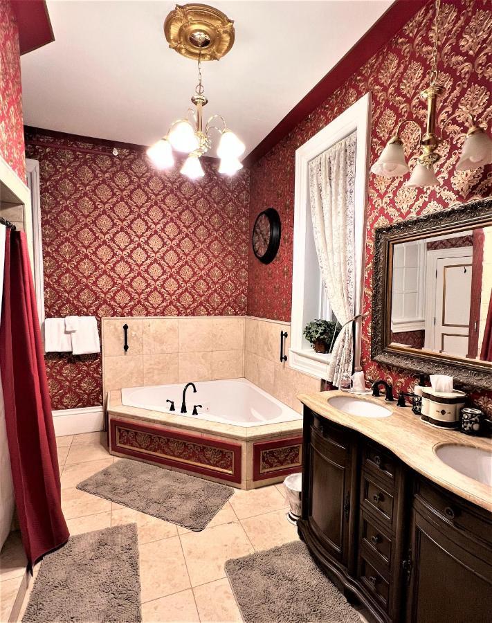 Heber Senator Bed And Breakfast ヒーバー・シティ エクステリア 写真