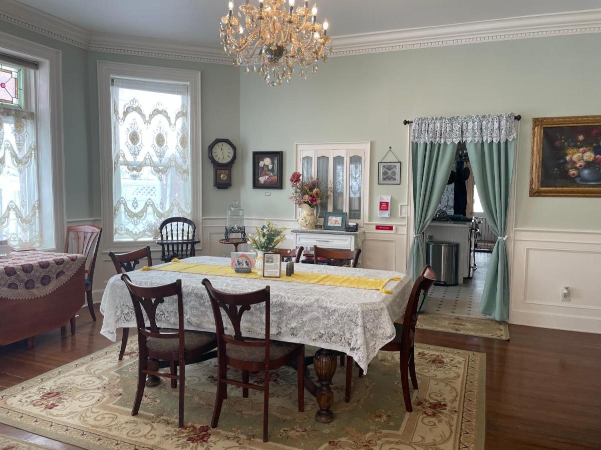 Heber Senator Bed And Breakfast ヒーバー・シティ エクステリア 写真