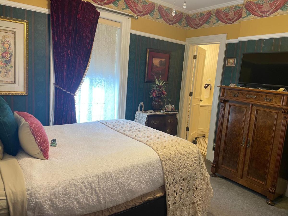 Heber Senator Bed And Breakfast ヒーバー・シティ エクステリア 写真