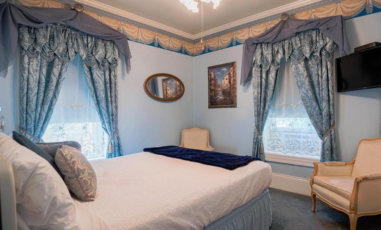 Heber Senator Bed And Breakfast ヒーバー・シティ エクステリア 写真