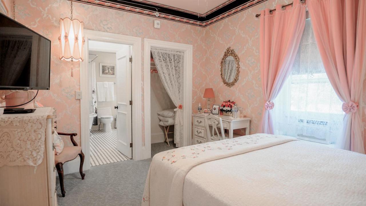 Heber Senator Bed And Breakfast ヒーバー・シティ エクステリア 写真