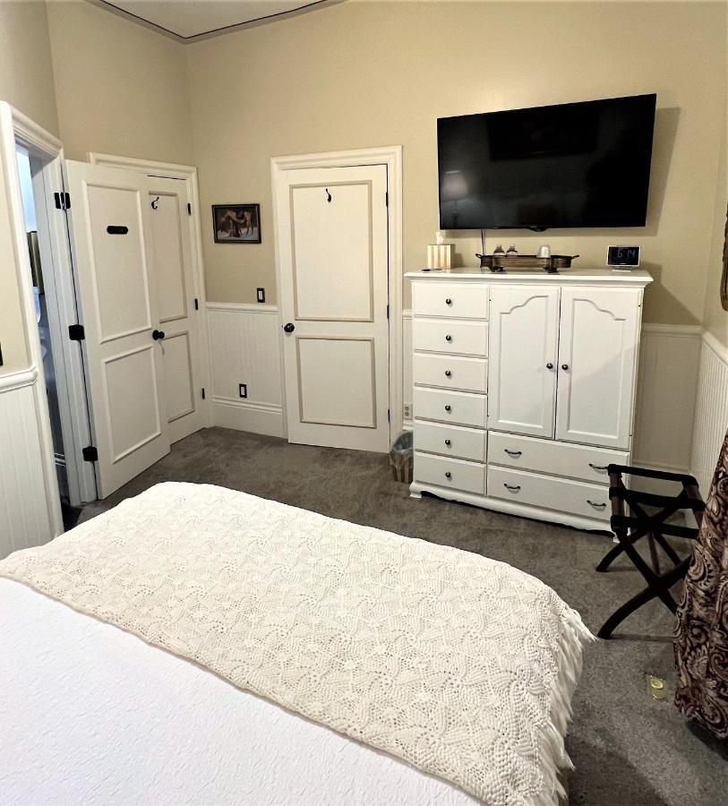 Heber Senator Bed And Breakfast ヒーバー・シティ エクステリア 写真