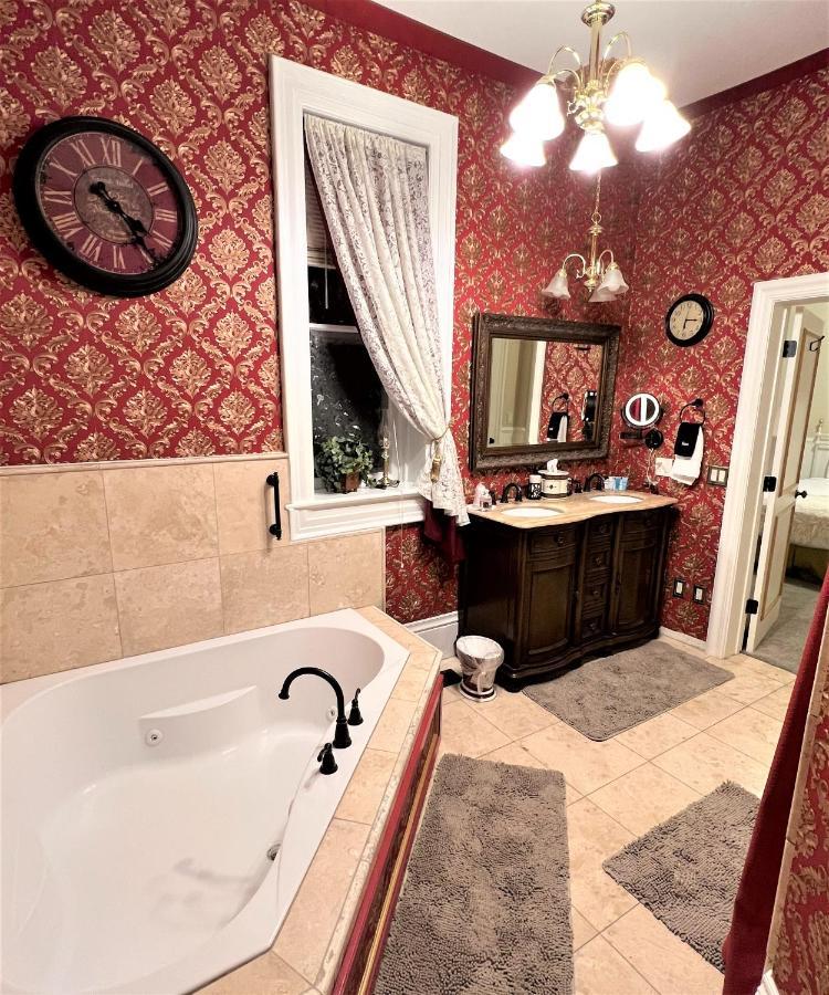 Heber Senator Bed And Breakfast ヒーバー・シティ エクステリア 写真