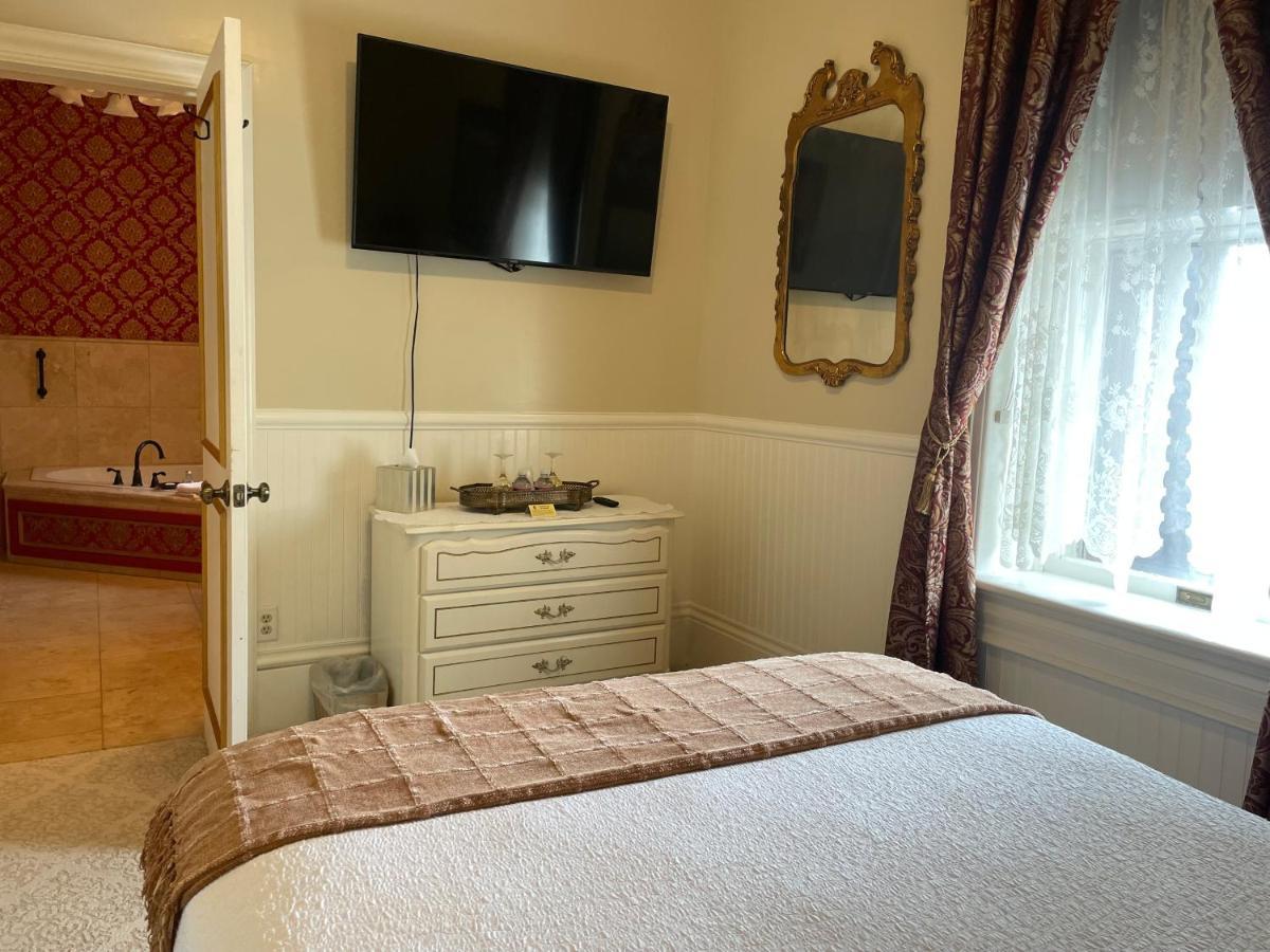 Heber Senator Bed And Breakfast ヒーバー・シティ エクステリア 写真