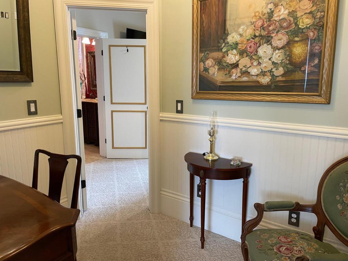 Heber Senator Bed And Breakfast ヒーバー・シティ エクステリア 写真