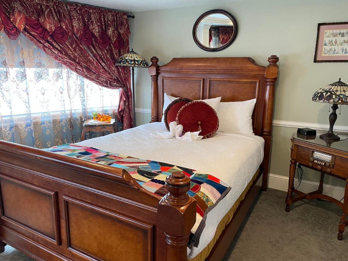 Heber Senator Bed And Breakfast ヒーバー・シティ エクステリア 写真