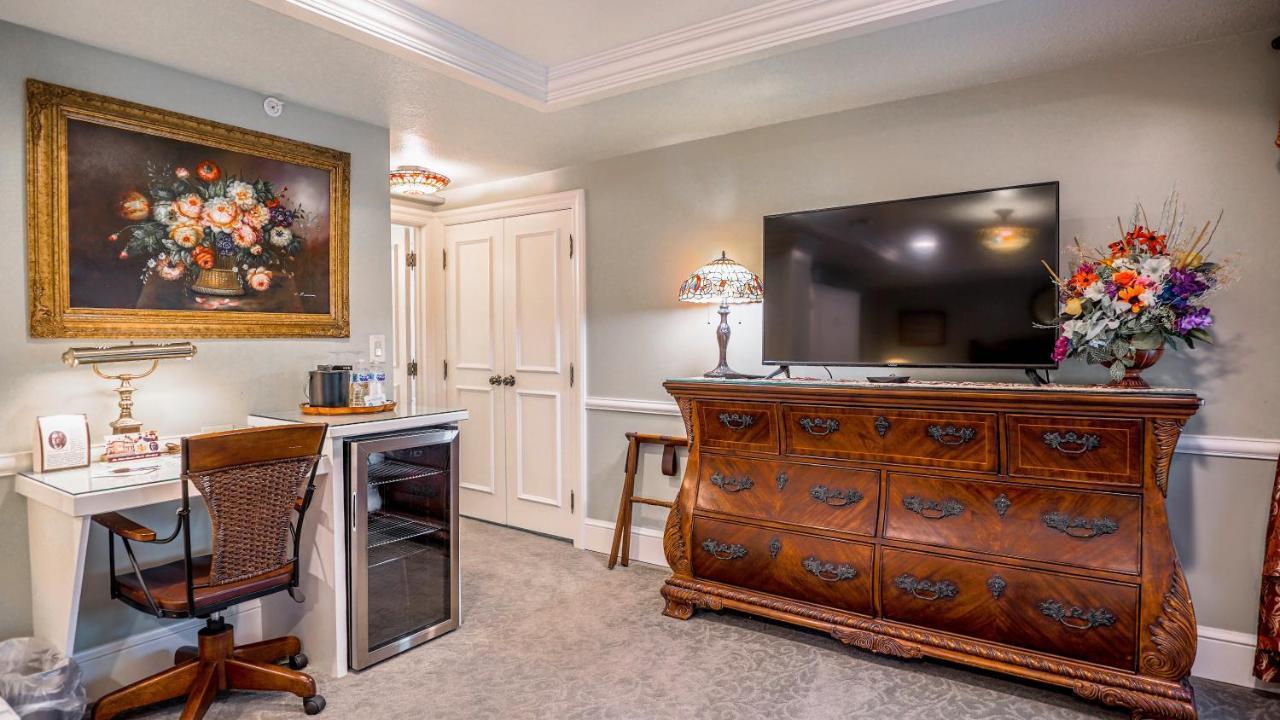 Heber Senator Bed And Breakfast ヒーバー・シティ エクステリア 写真