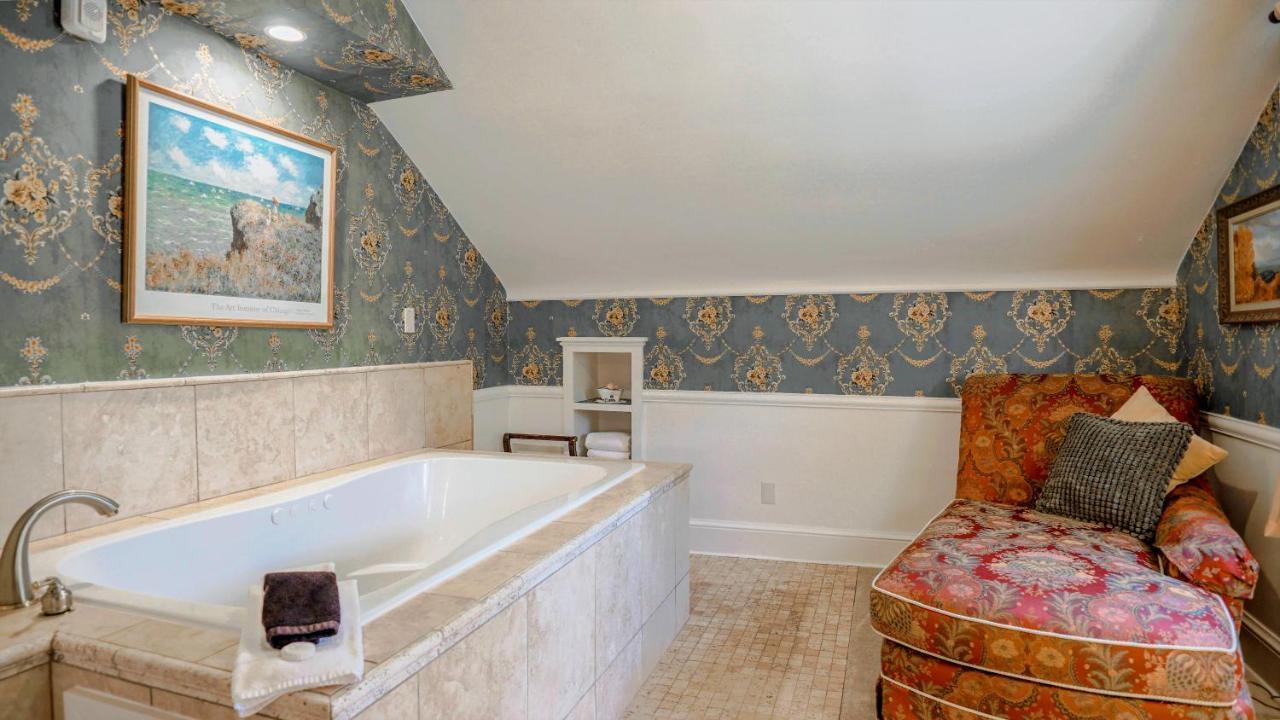 Heber Senator Bed And Breakfast ヒーバー・シティ エクステリア 写真