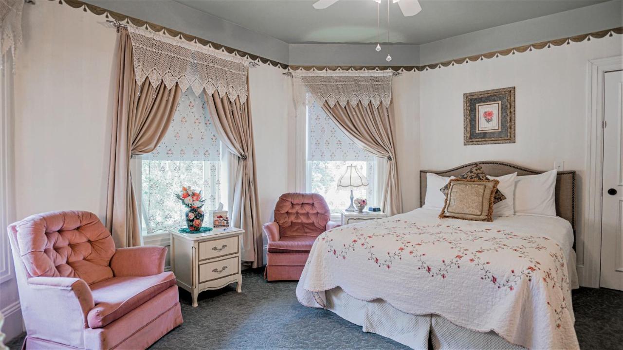 Heber Senator Bed And Breakfast ヒーバー・シティ エクステリア 写真