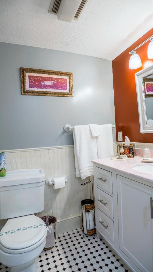 Heber Senator Bed And Breakfast ヒーバー・シティ エクステリア 写真